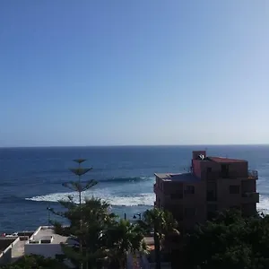  Apartamento Lovely Studia In Con Nice Sea View